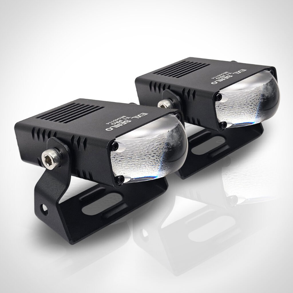 T1 Plus LED Motorcycle Light