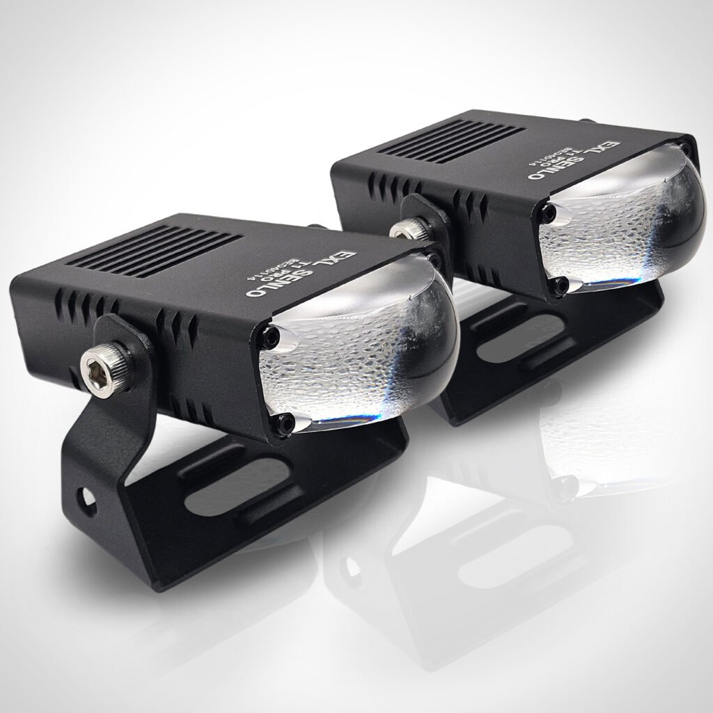 T1 PRO LED motorcycle light