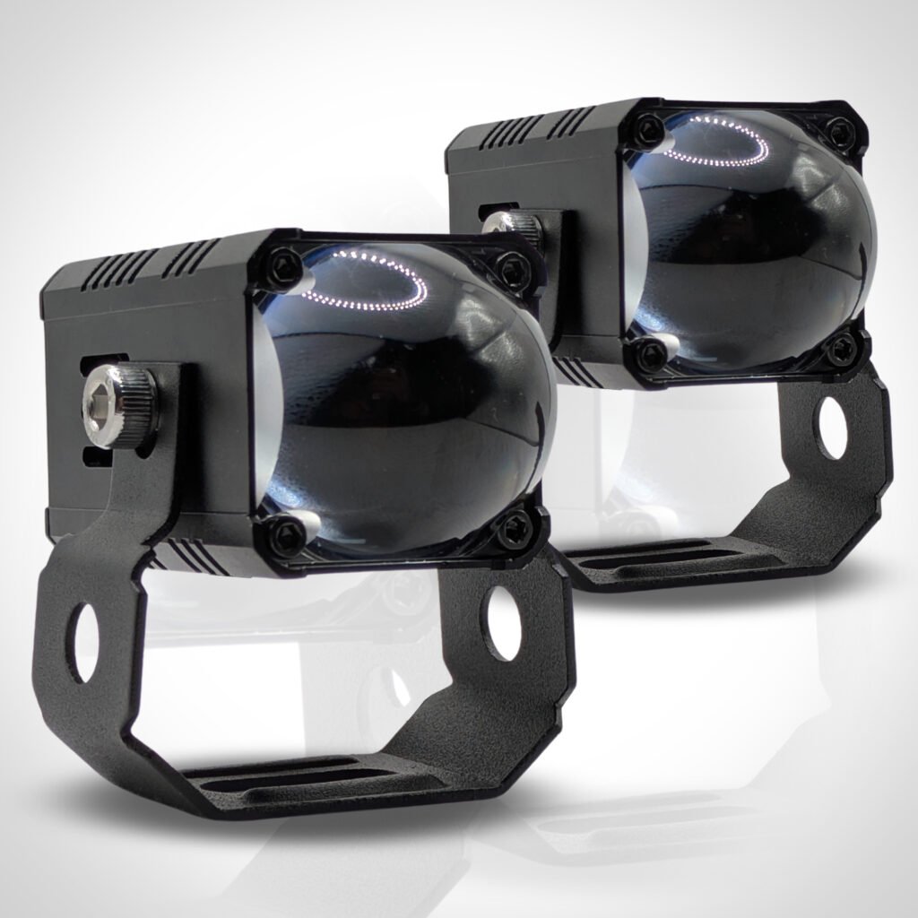 X1GTS LED Light Motorcycle