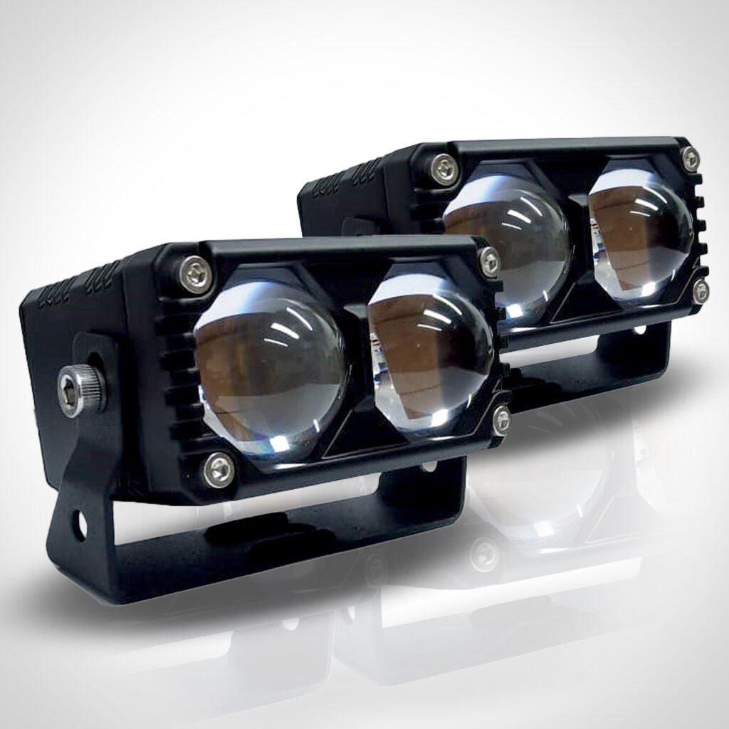 X2 Plus LED Light Motorcycle