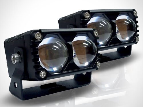 X2 Plus LED Light Motorcycle