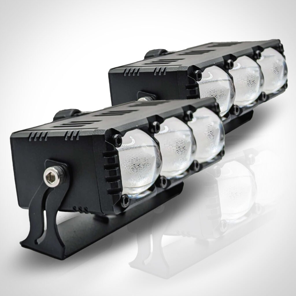 Senlo X3 (2pcs) - LED light Motorcycle