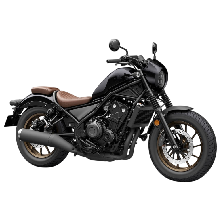 Honda Rebel 500