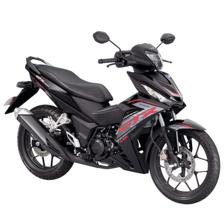 Honda Supra GTR 150