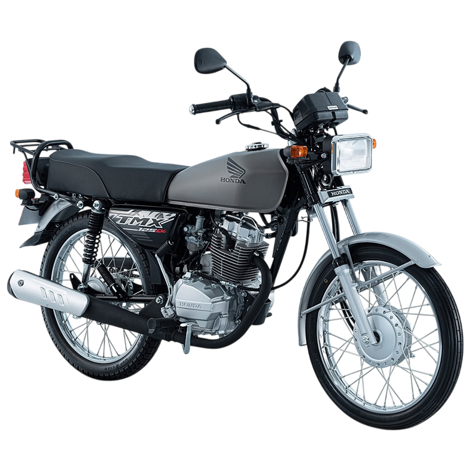 Honda TMX 125 Alpha