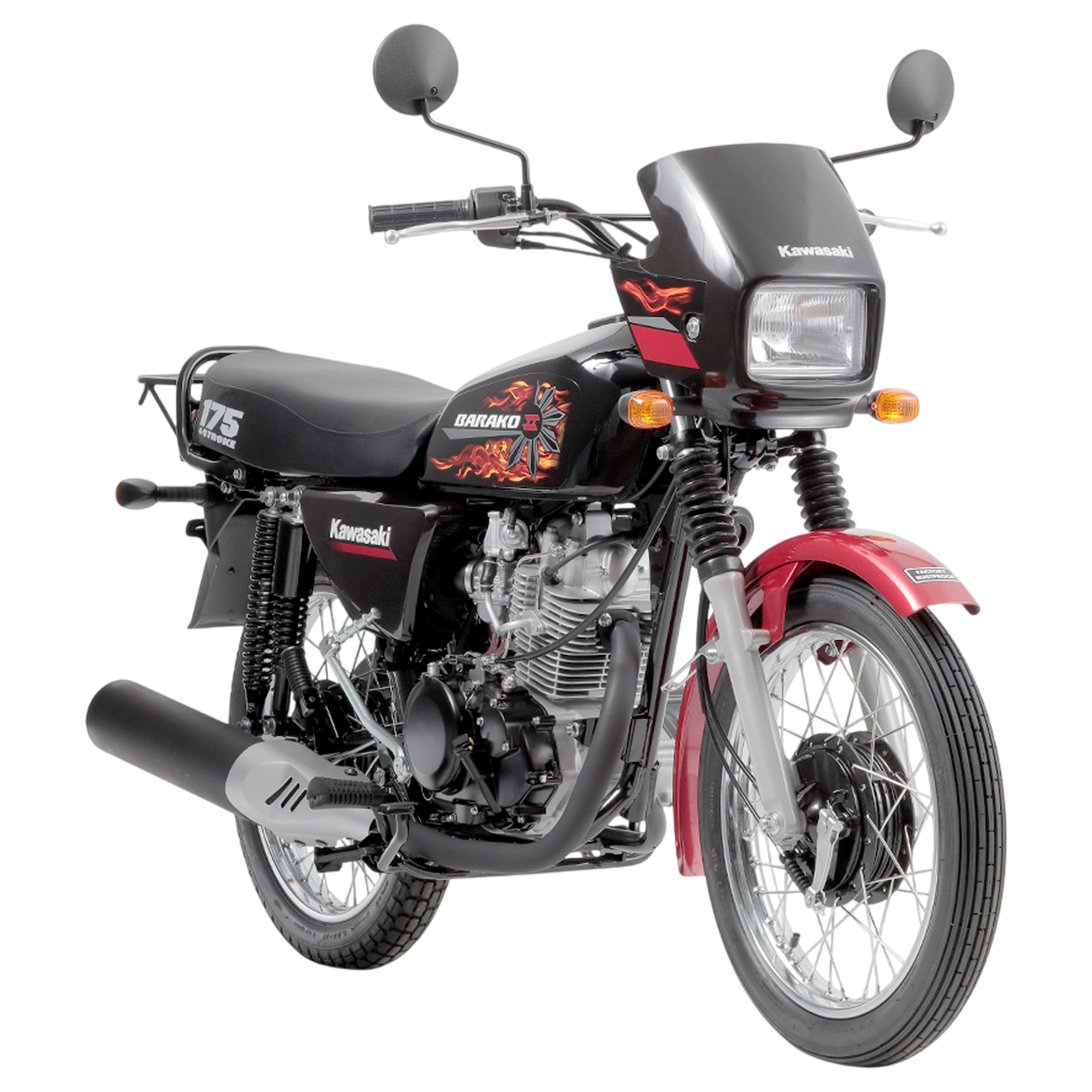 Kawasaki Barako