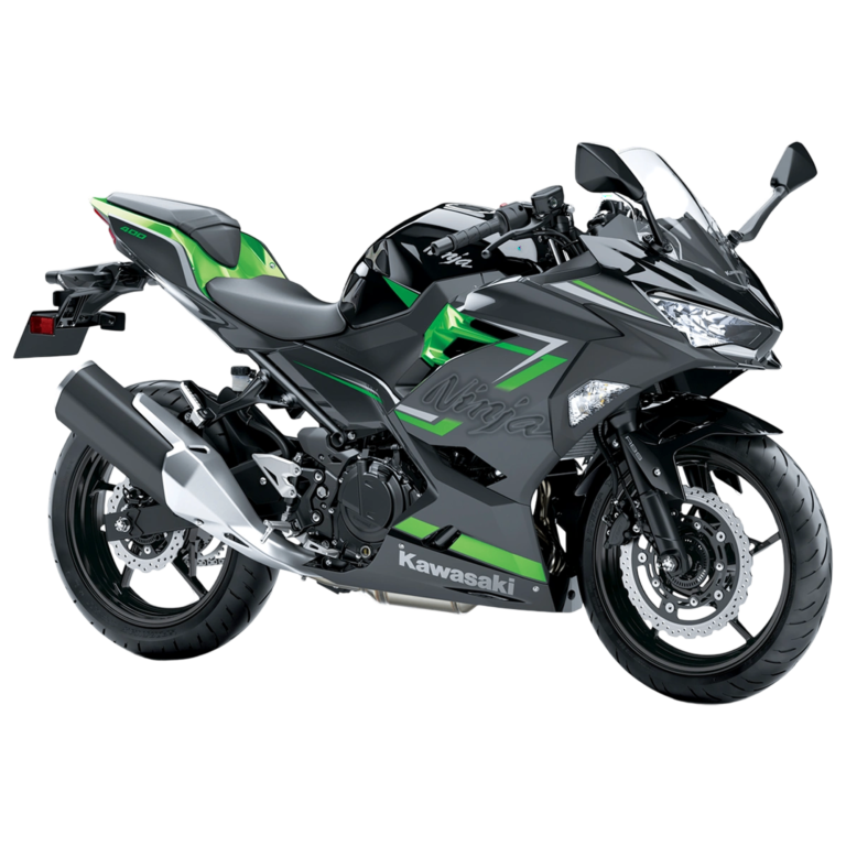 Kawasaki Ninja 400