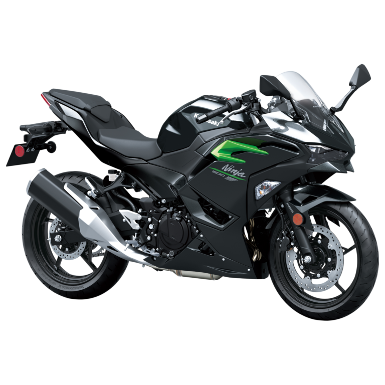 Kawasaki Ninja 500