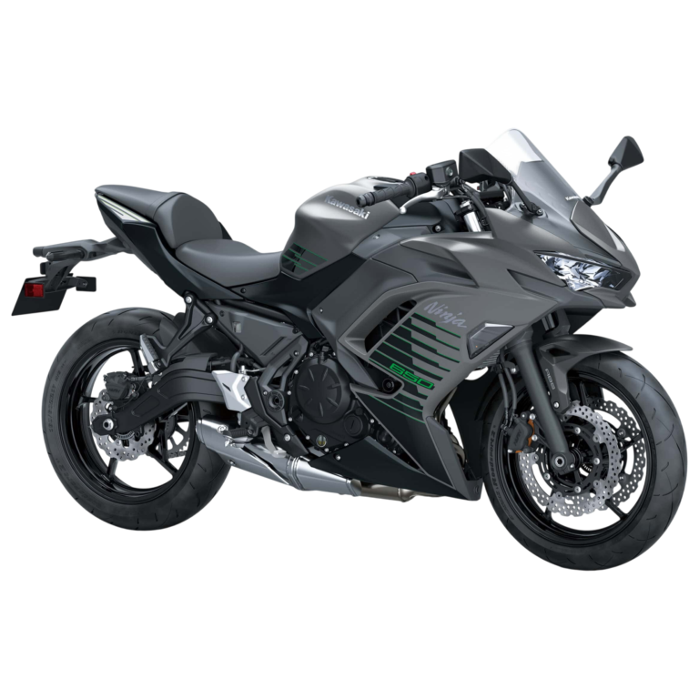 Kawasaki Ninja 650