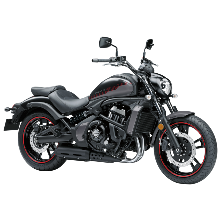 Kawasaki Vulcan S