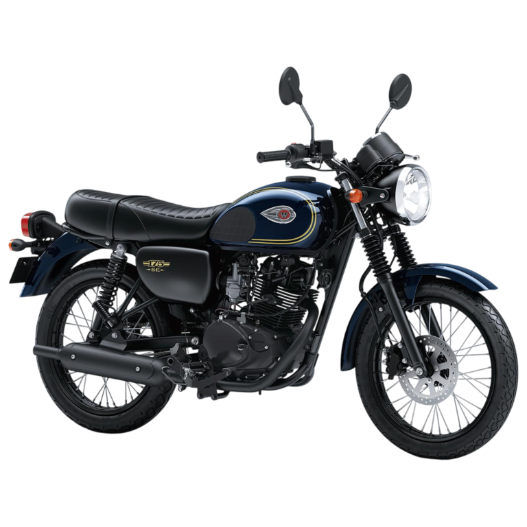Kawasaki W175