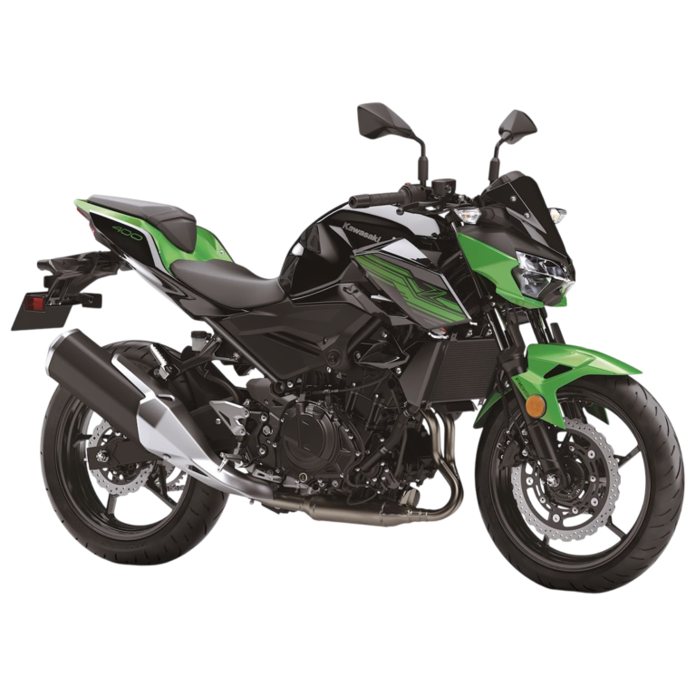 Kawasaki Z400