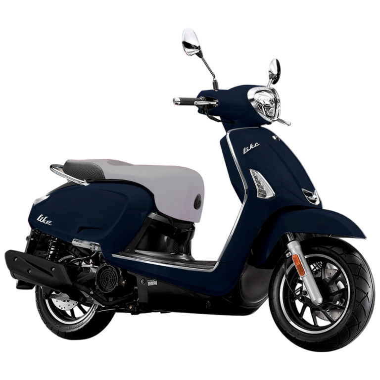 Kymco Like 150i