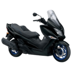 Suzuki Burgman 400