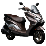 Suzuki Burgman Street 125