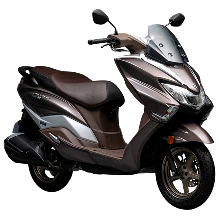 Suzuki Burgman Street 125