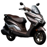 Suzuki Burgman Street 125 EX