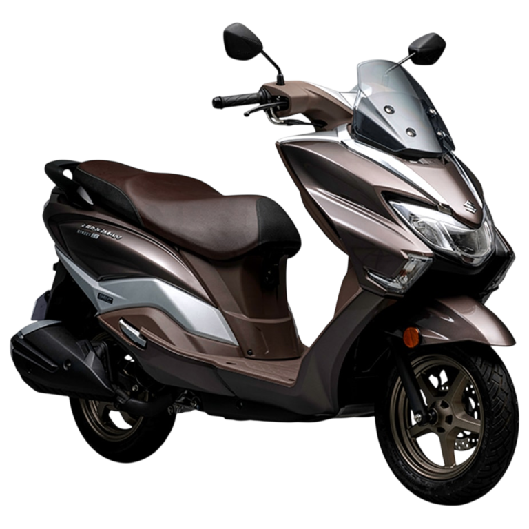 Suzuki Burgman Street 125 EX