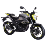 Suzuki GIXXER 155