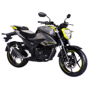 Suzuki GIXXER 155