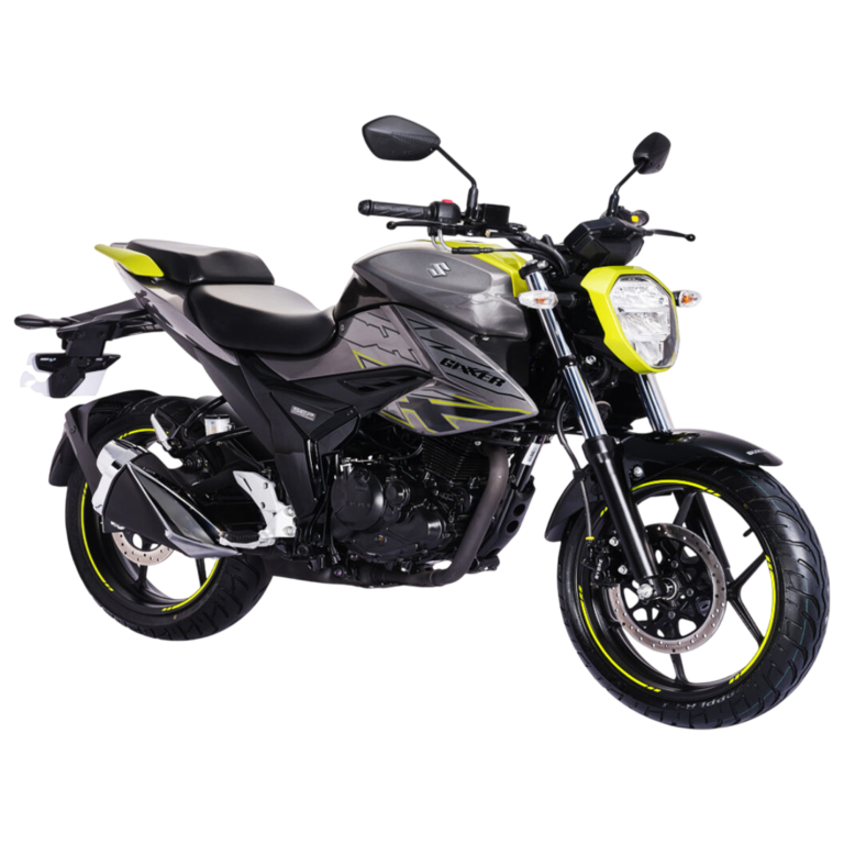 Suzuki GIXXER 155