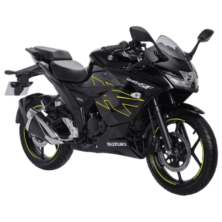 Suzuki GIXXER SF 155