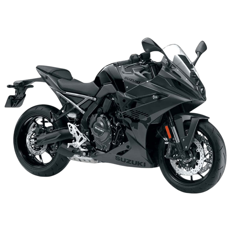 Suzuki GSX-8R