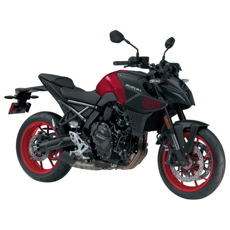Suzuki GSX-8S