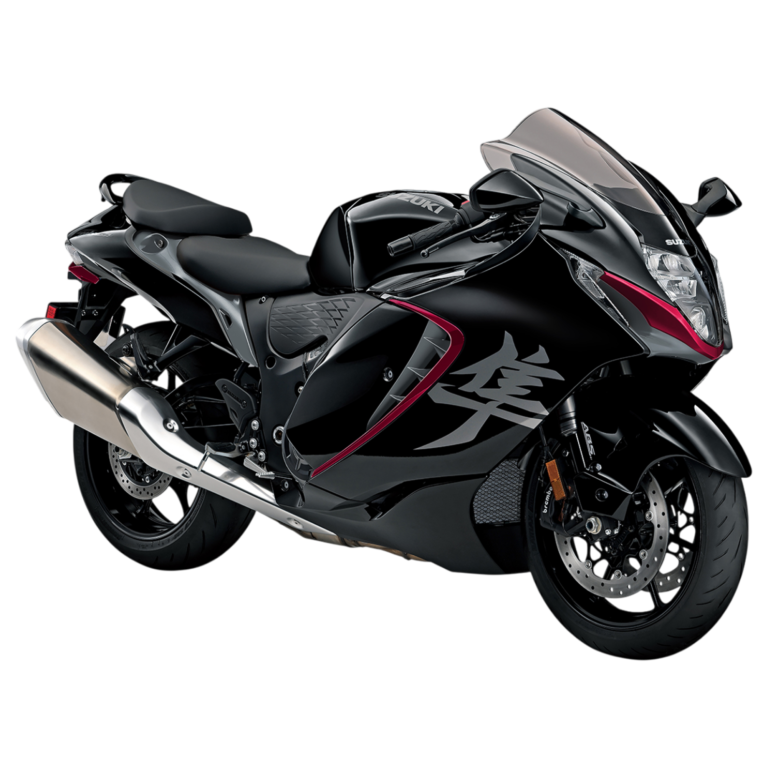 Suzuki Hayabusa