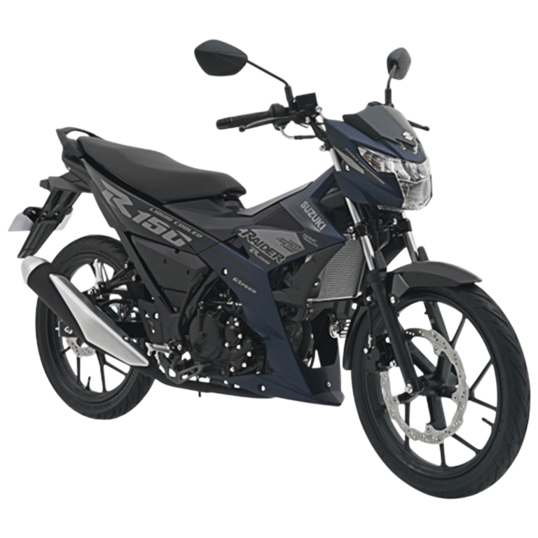 Suzuki Raider R150