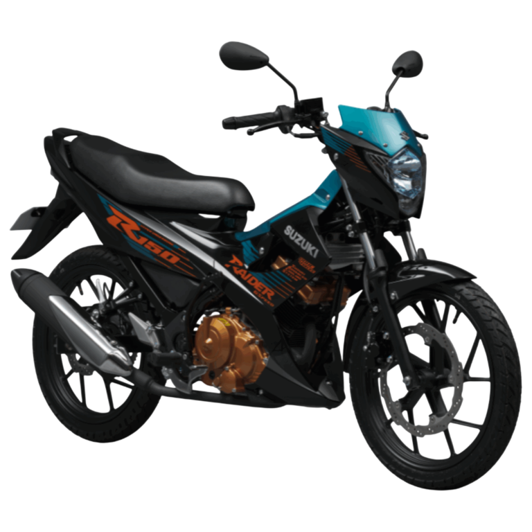 Suzuki Raider R150 Carb
