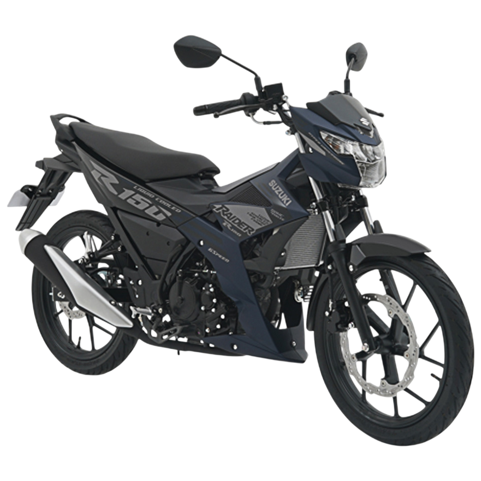 Suzuki Raider R150