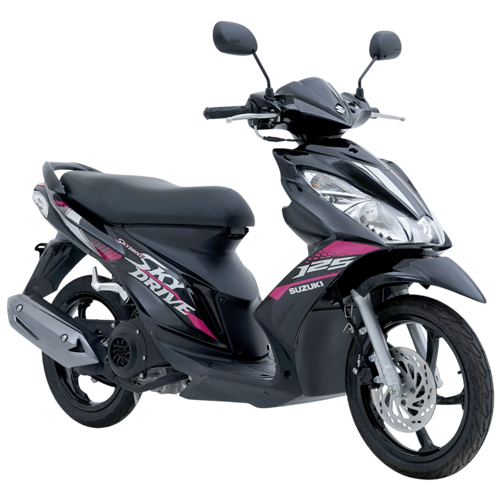 Suzuki Skydrive 125