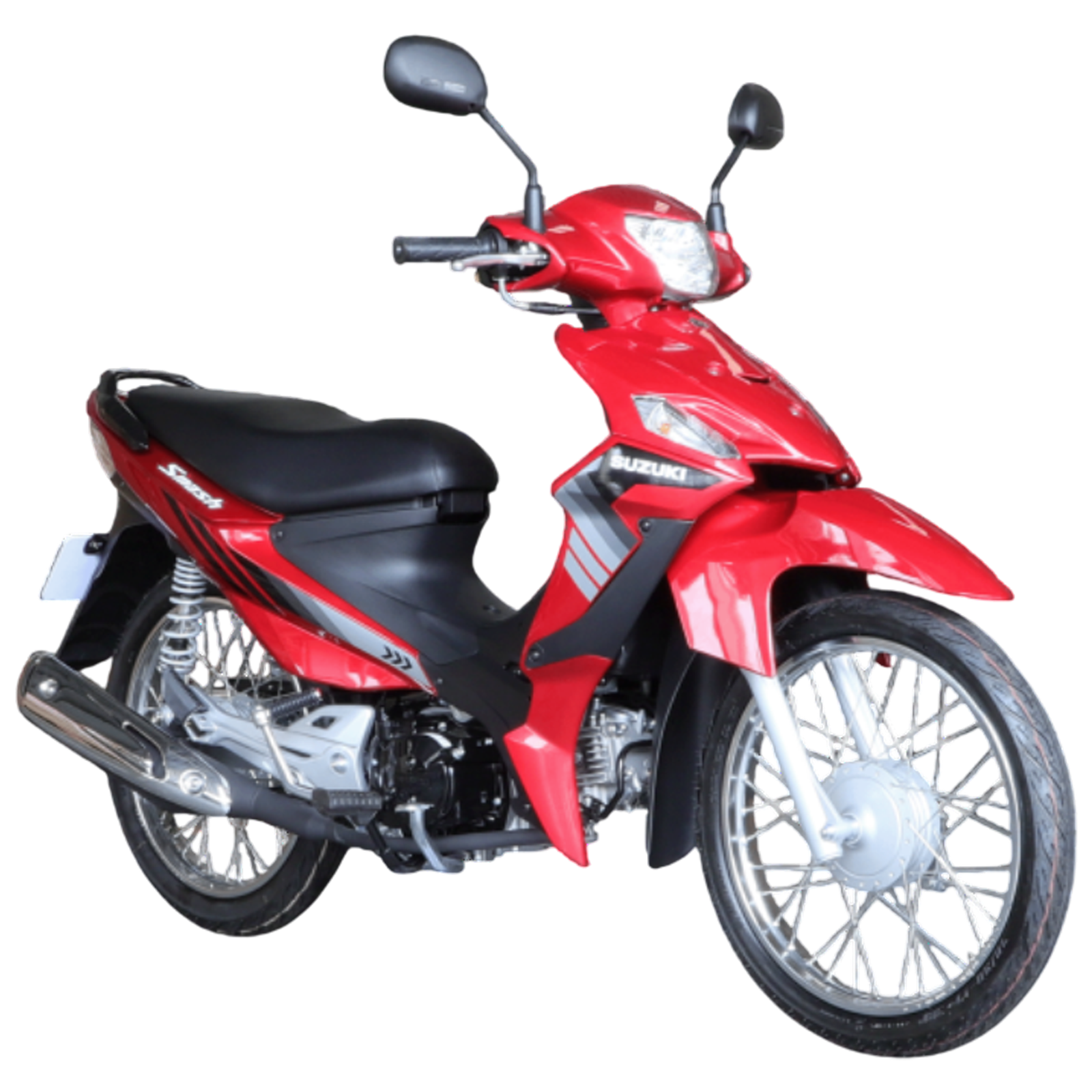 Suzuki Smash