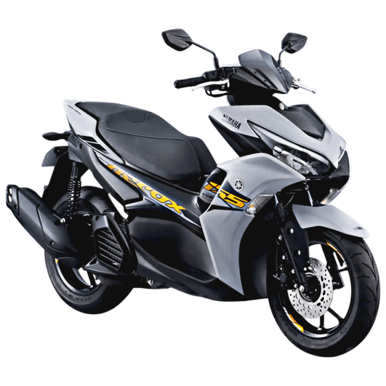 Yamaha Aerox 155
