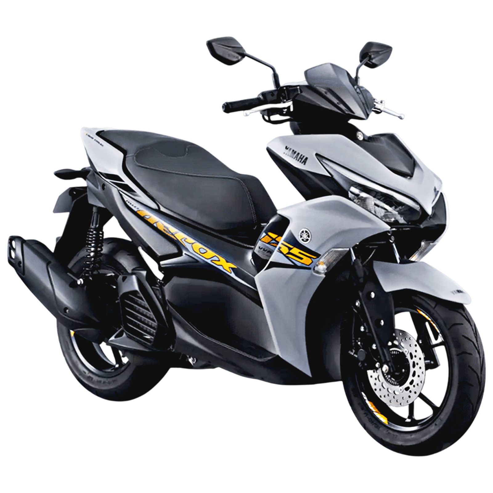 Yamaha Aerox 155