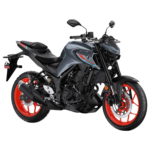 Yamaha MT-03