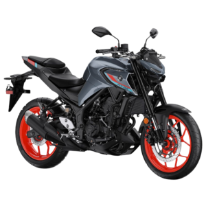 Yamaha MT-03