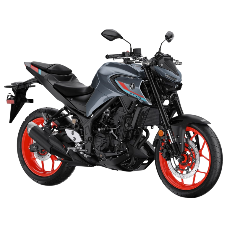 Yamaha MT-03