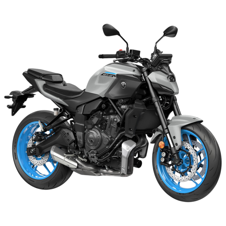 Yamaha MT-07