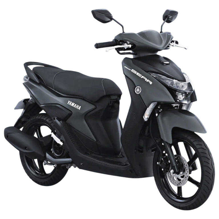 Yamaha Mio Gear
