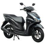 Upgrade your Yamaha Mio Gravis with bright plug-and-play LED lights. Improve night visibility, safety, and sporty scooter style. Easy install. Ride in style.