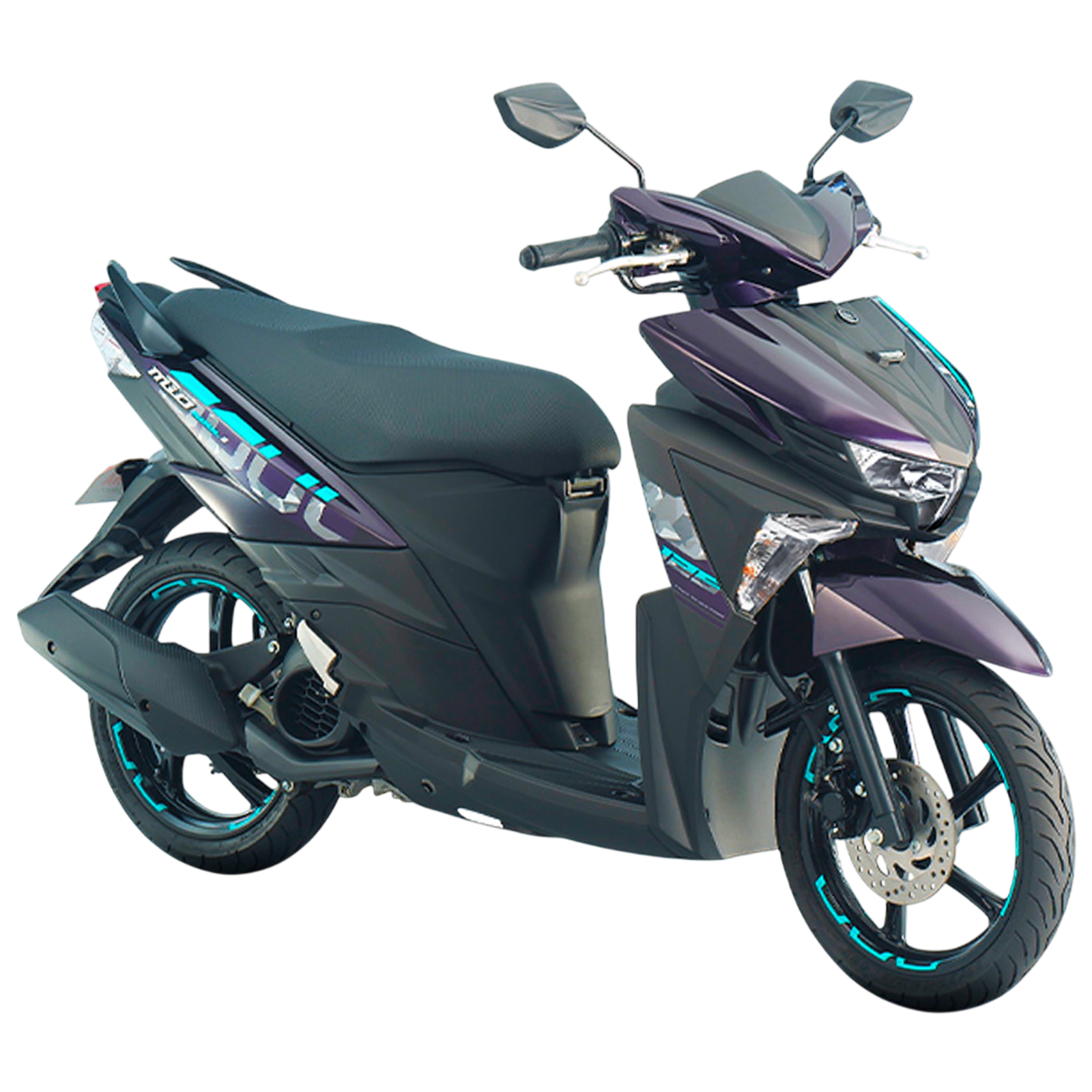 Yamaha Mio Soul