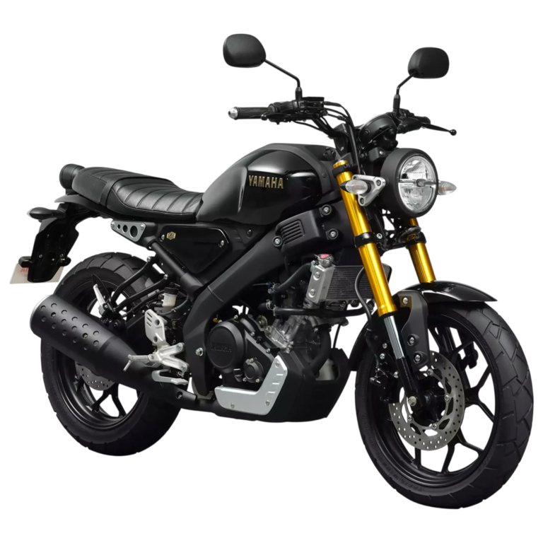 Yamaha XSR 155