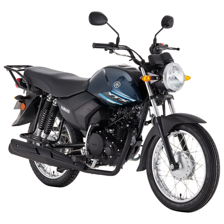 Yamaha YTX 125